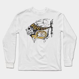 Fish #2 Long Sleeve T-Shirt